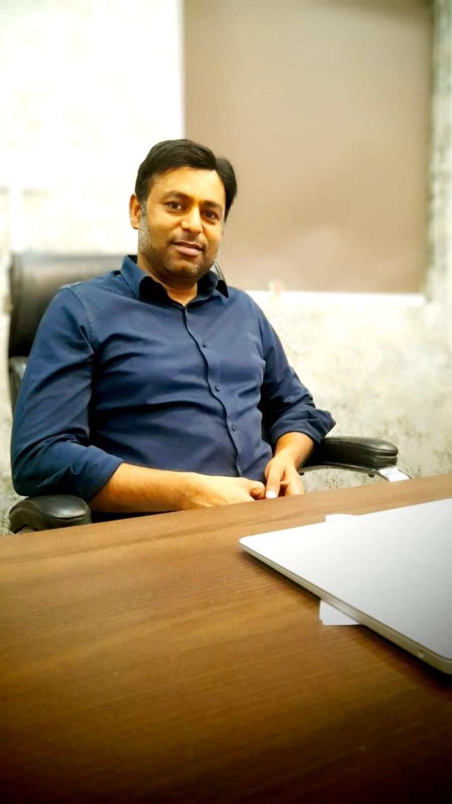 Ravi Chaudhary